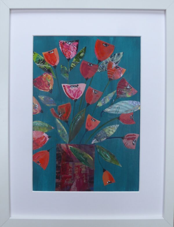 Poppy Collage
